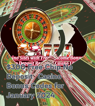 300 casino welcome bonus