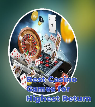 Best casino games to play