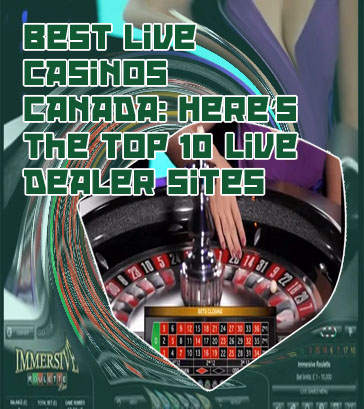 Best live roulette online casino