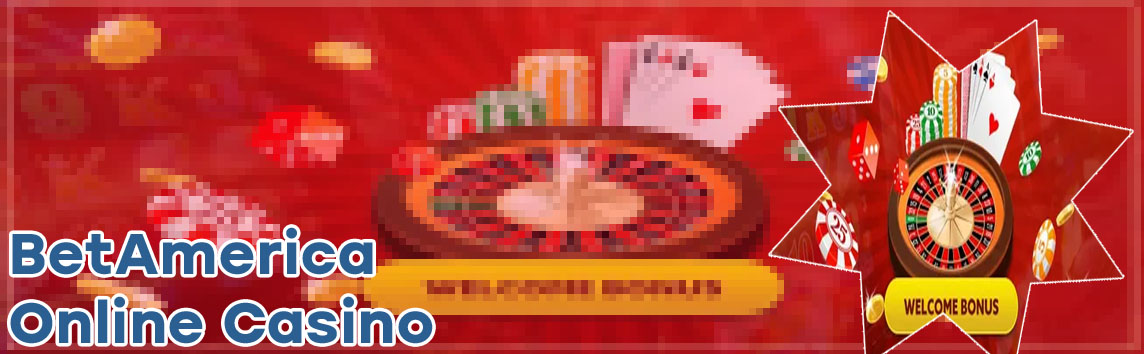 Betamerica casino welcome bonus
