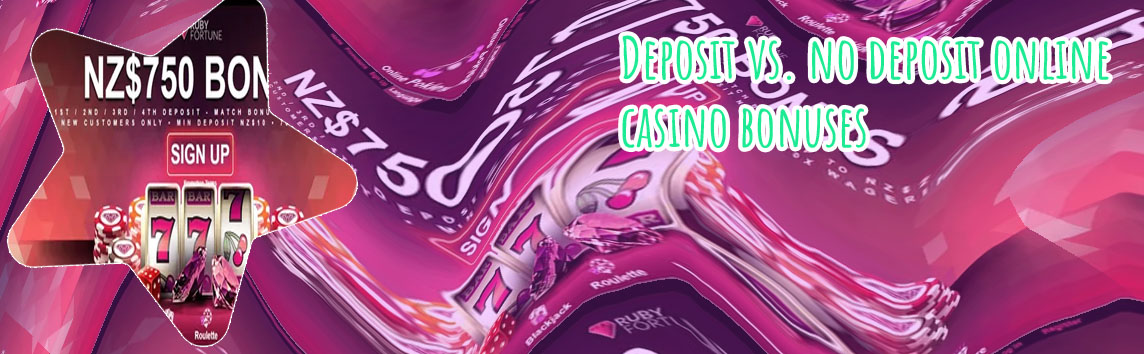 Big deposit bonus casino