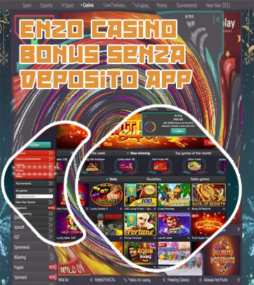 Casino bonus senza registrazione