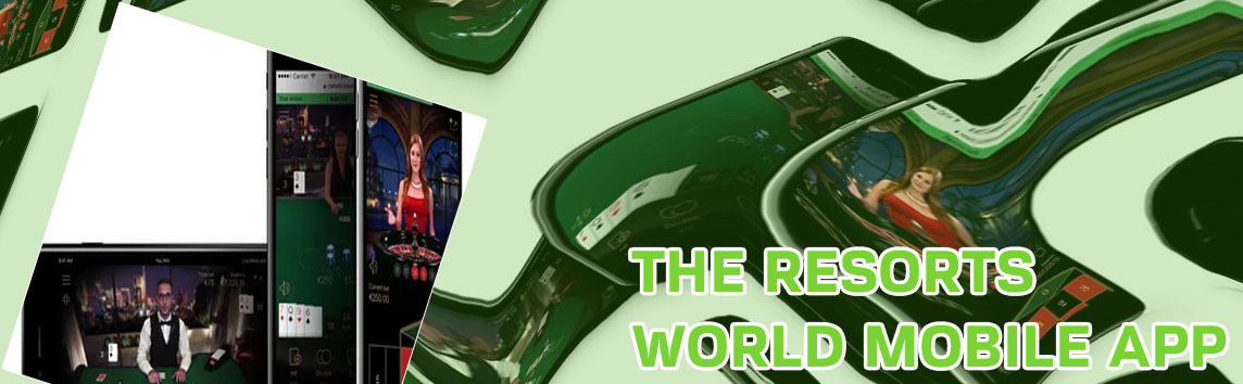 Casino mobile app