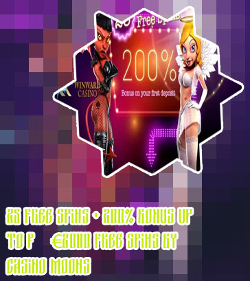 Casino moons 25 free spins