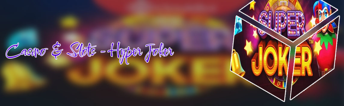 Casino online joker
