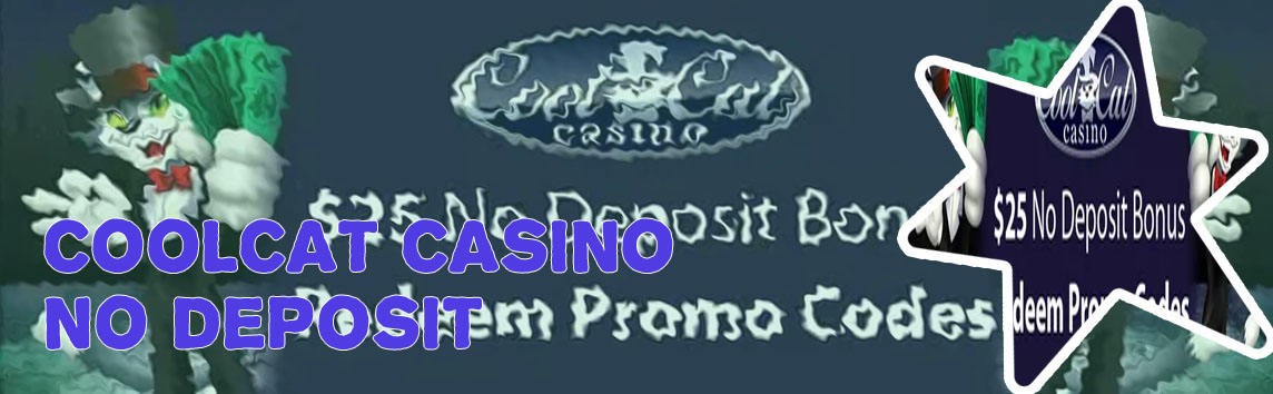 Cool cat casino no deposit