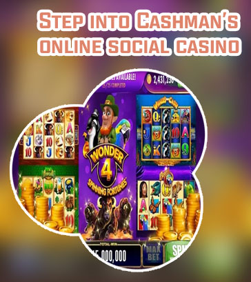 Download cashman casino