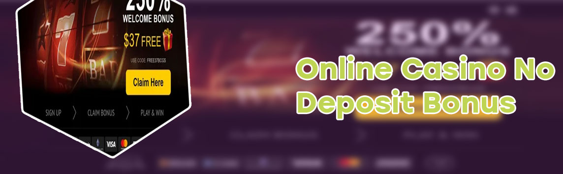 Exclusive casino no deposit welcome bonus