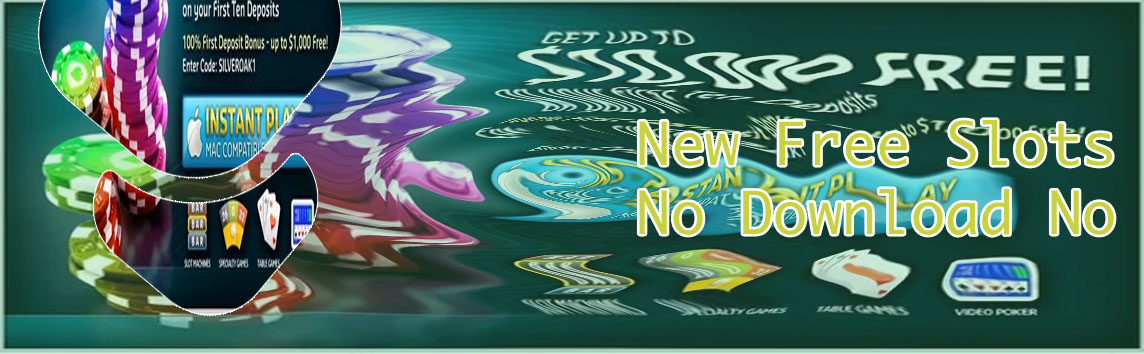 Free play casino no deposit