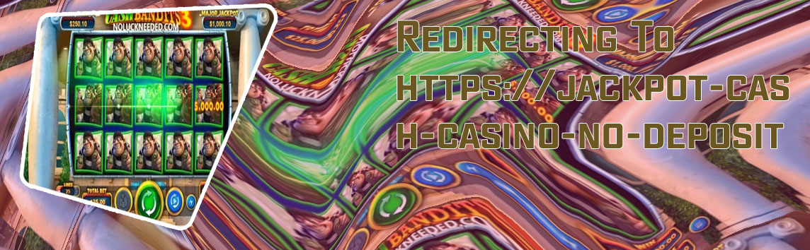 Jackpot cash no deposit code
