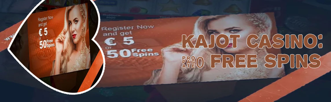 Kajot casino 70 free spins