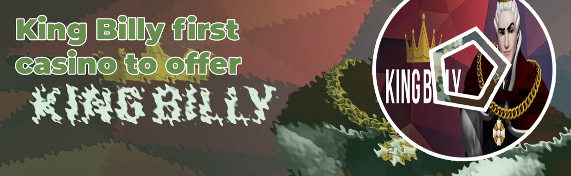 King billy online casino