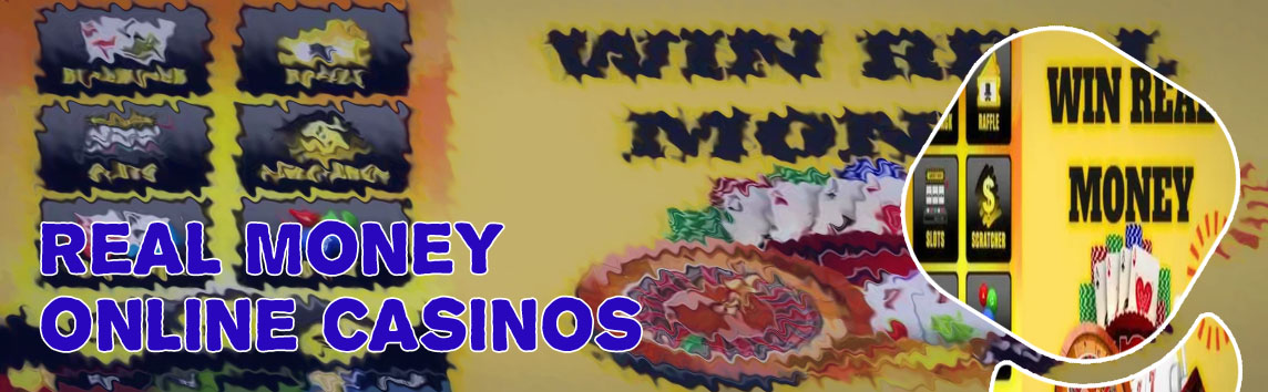 Legit real money online casino