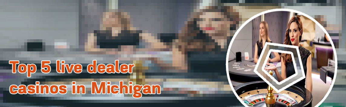 Live dealer casino games
