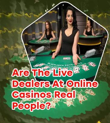 Live dealer casino online