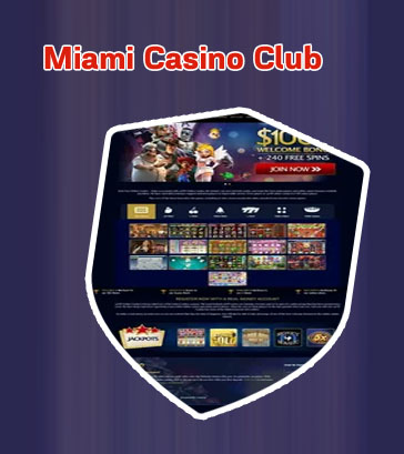 Miami club casino mobile