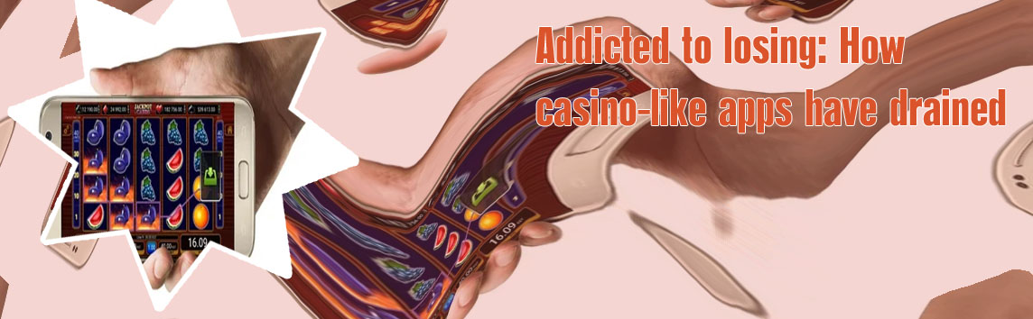 Mobile casino slots