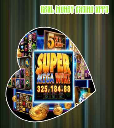 Mobile casino slots real money