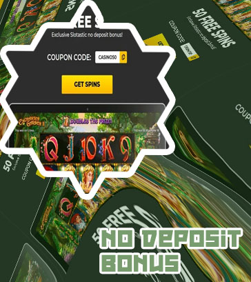 New deposit bonus casino