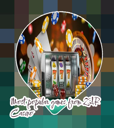 New online zar casinos