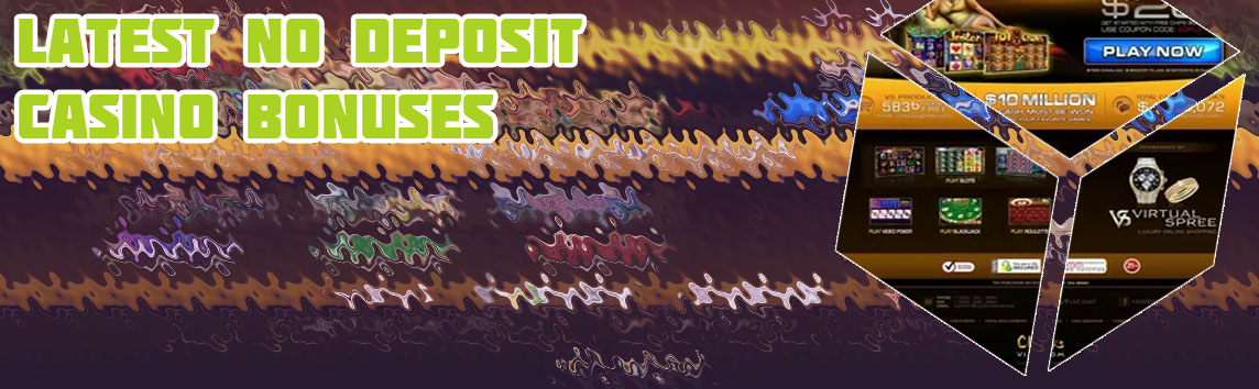 No deposit bonus real cash casino