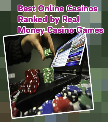 Online casino sites real money