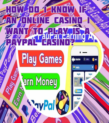 Online casino that pays through paypal