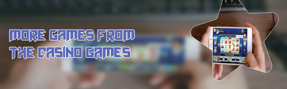Play casino games on mobile phone