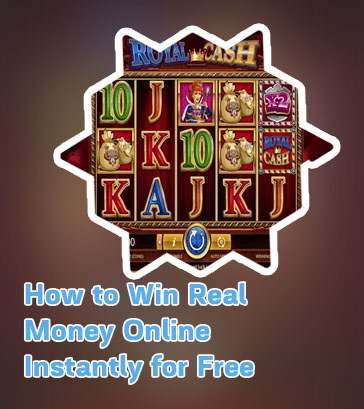 Play slots online for cash