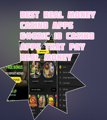 Real casino app real money