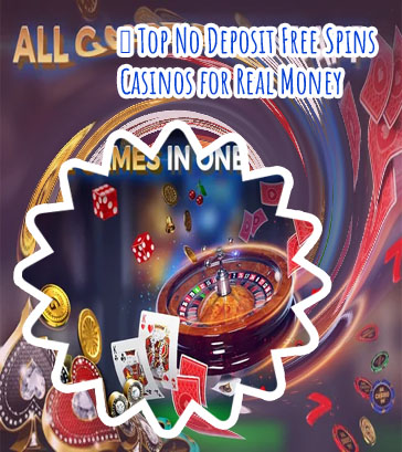 Real no deposit casinos