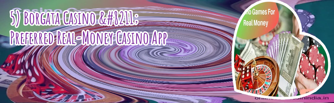 Real online casino games app