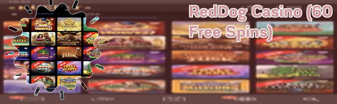 Reddog casino real cash