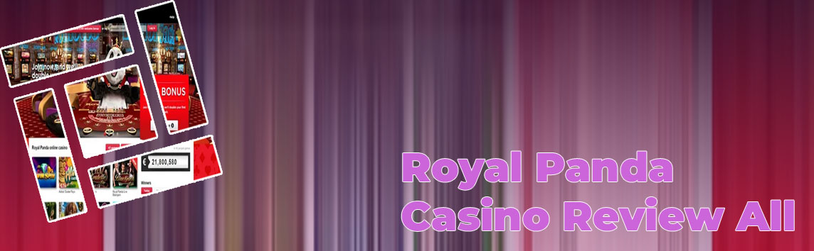 Royal panda casino mobile