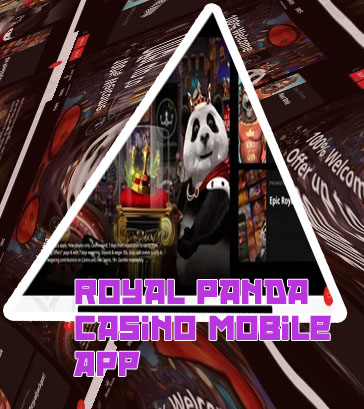 Royal panda casino mobile app