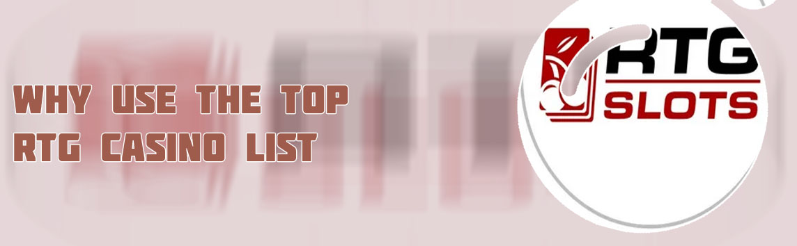 Rtg online casinos