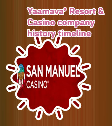 San manuel casino near me