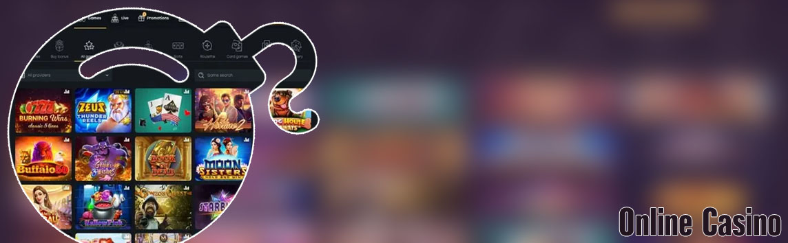Spin casino live