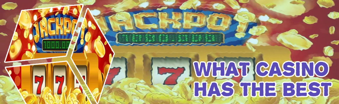 The best online casino slots