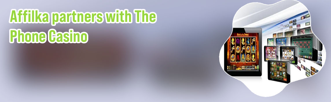 The phone casino online