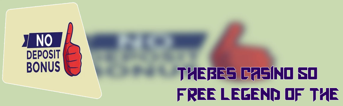 Thebes casino no deposit bonus