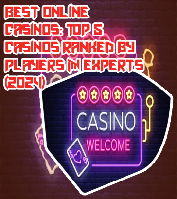 Top online casino welcome bonuses