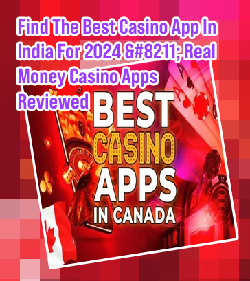 Top real money casino apps
