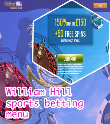 William hill casino near me